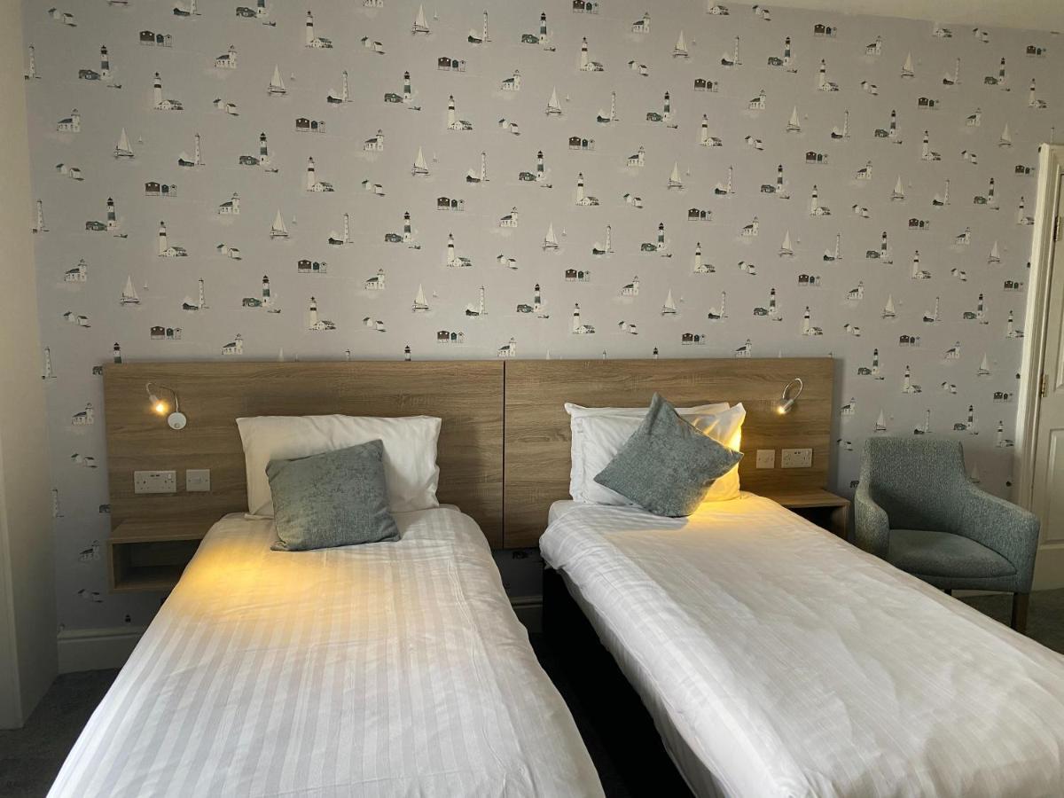 The Clarendon Hotel Morecambe Zewnętrze zdjęcie