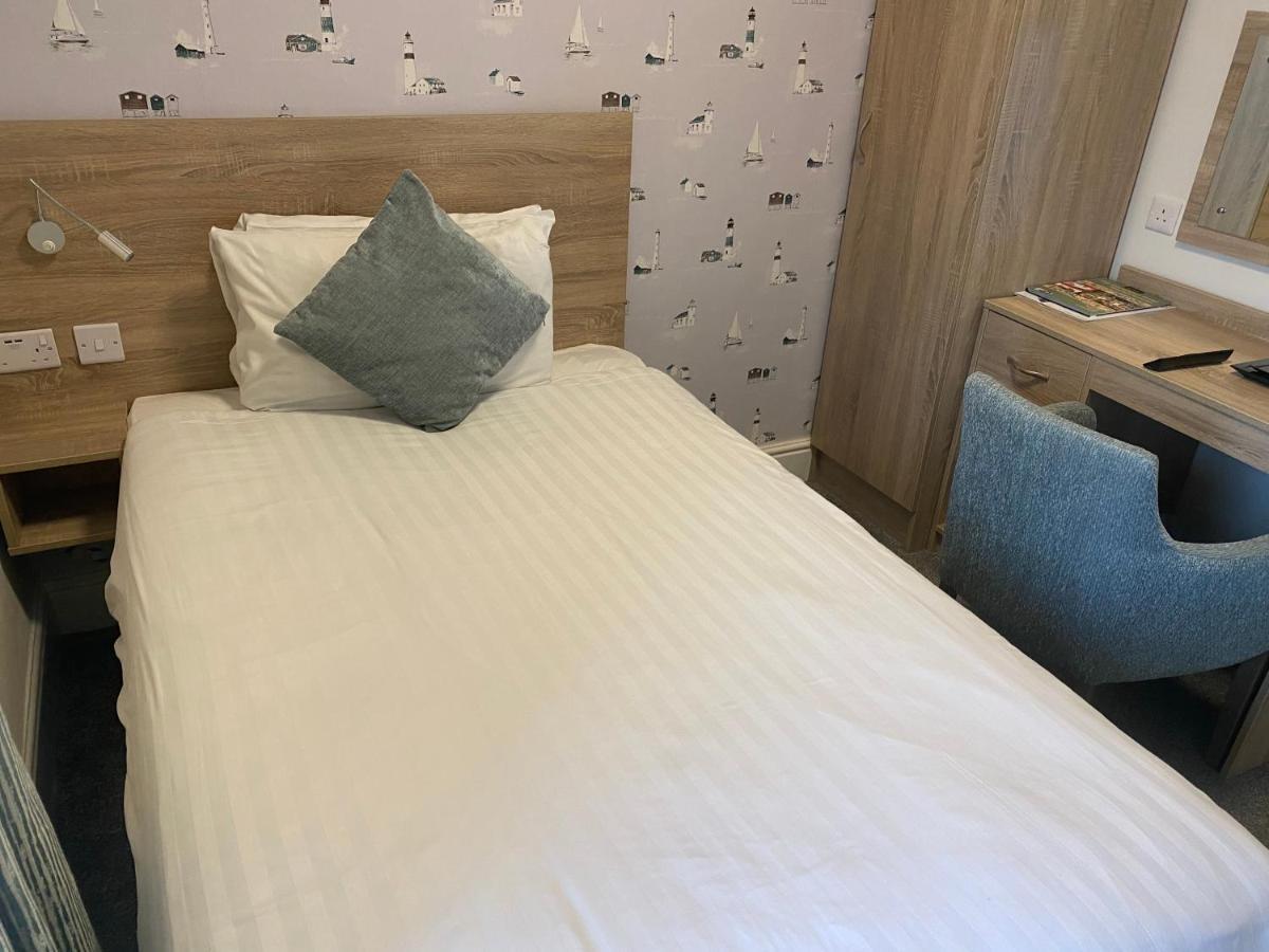 The Clarendon Hotel Morecambe Zewnętrze zdjęcie