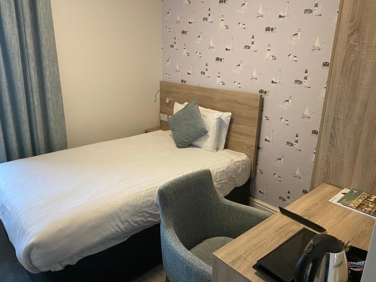 The Clarendon Hotel Morecambe Zewnętrze zdjęcie