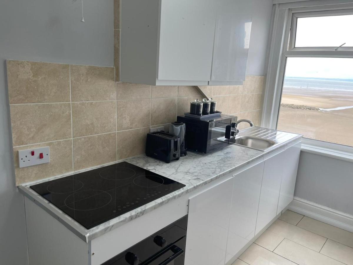 The Clarendon Hotel Morecambe Zewnętrze zdjęcie