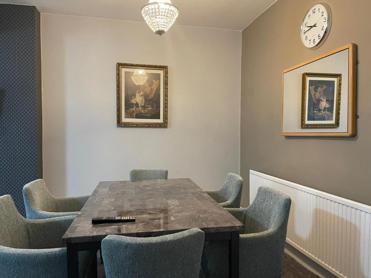 The Clarendon Hotel Morecambe Zewnętrze zdjęcie