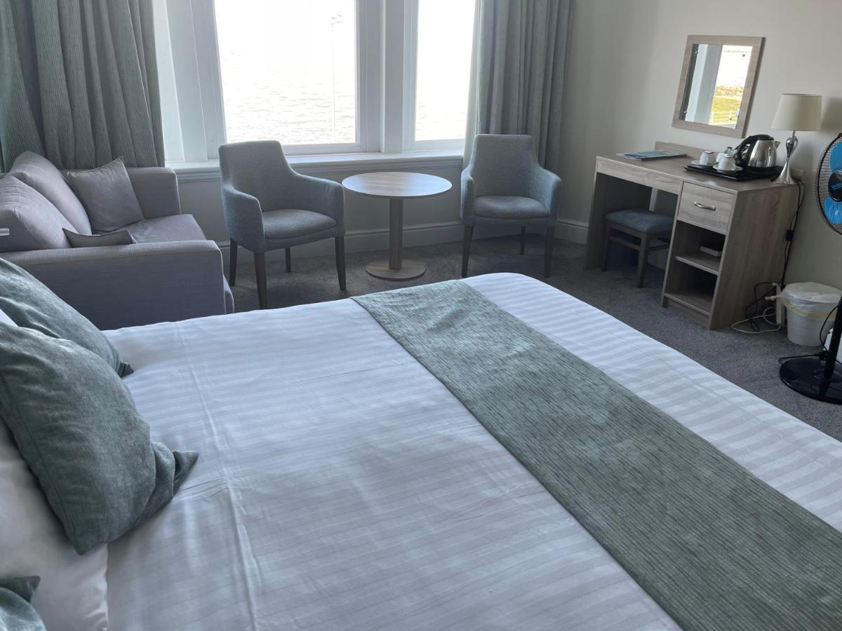 The Clarendon Hotel Morecambe Zewnętrze zdjęcie