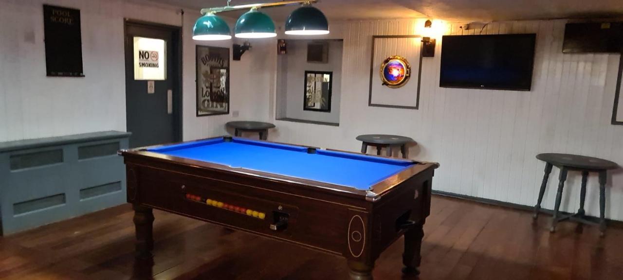 The Clarendon Hotel Morecambe Zewnętrze zdjęcie