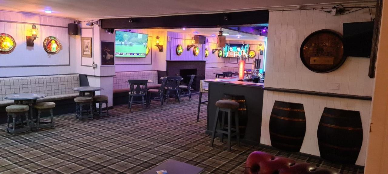 The Clarendon Hotel Morecambe Zewnętrze zdjęcie