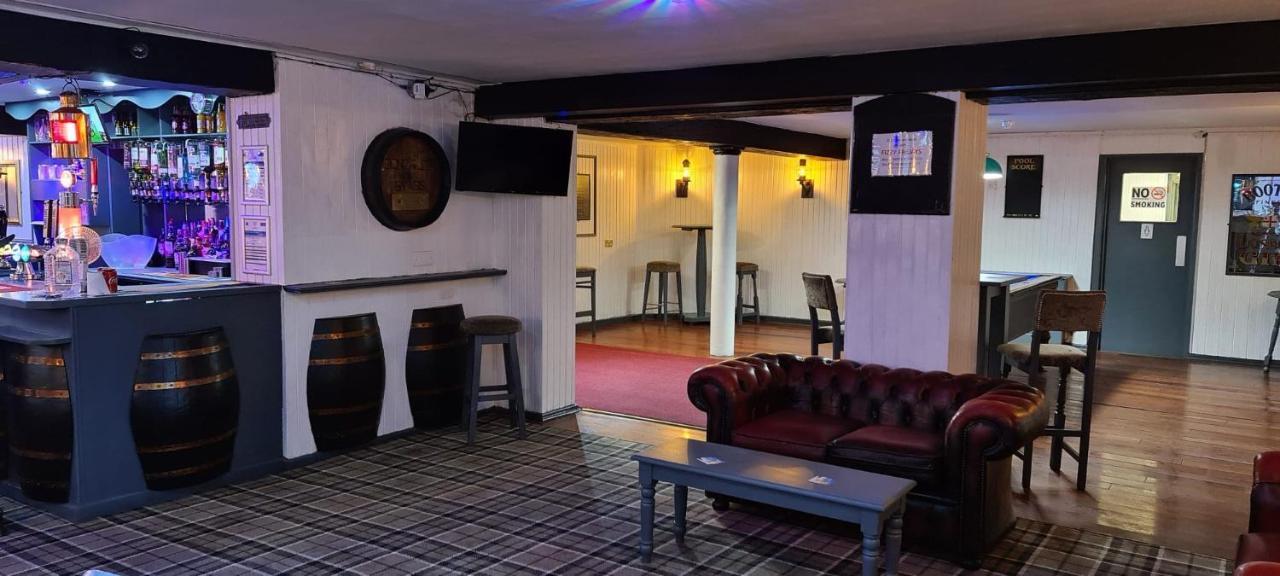 The Clarendon Hotel Morecambe Zewnętrze zdjęcie