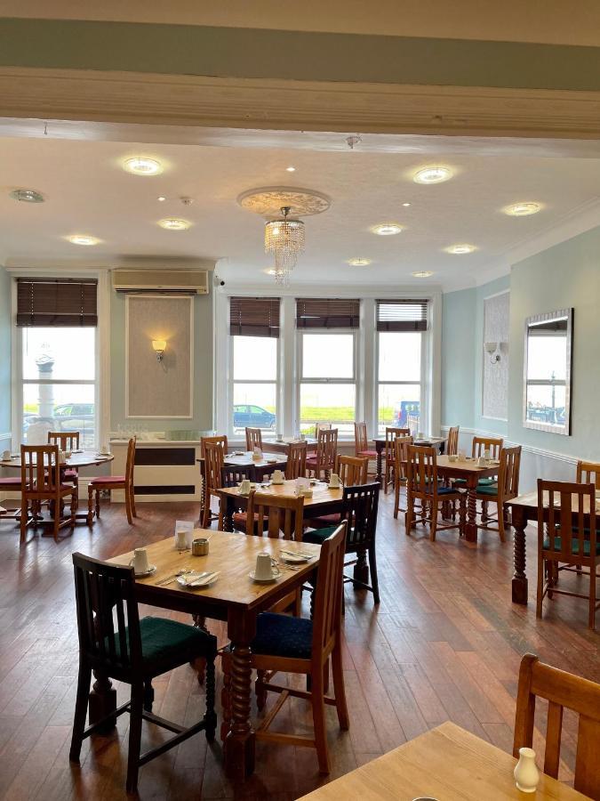 The Clarendon Hotel Morecambe Zewnętrze zdjęcie