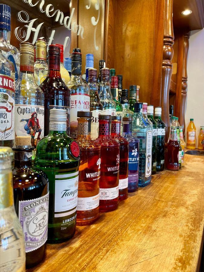 The Clarendon Hotel Morecambe Zewnętrze zdjęcie