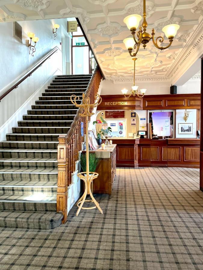 The Clarendon Hotel Morecambe Zewnętrze zdjęcie