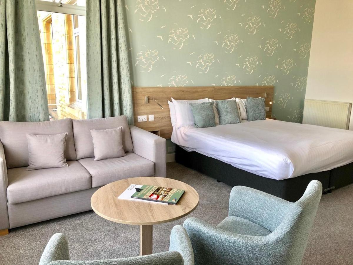 The Clarendon Hotel Morecambe Zewnętrze zdjęcie