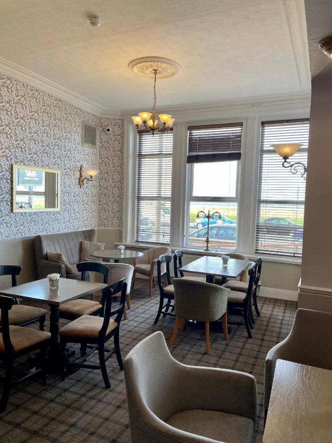 The Clarendon Hotel Morecambe Zewnętrze zdjęcie