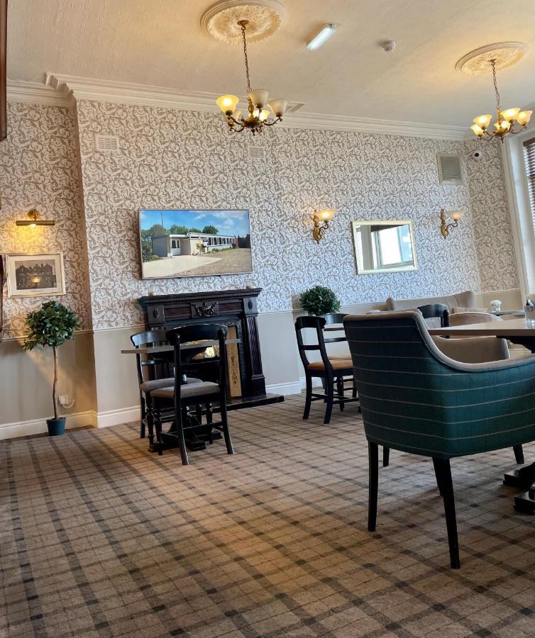 The Clarendon Hotel Morecambe Zewnętrze zdjęcie