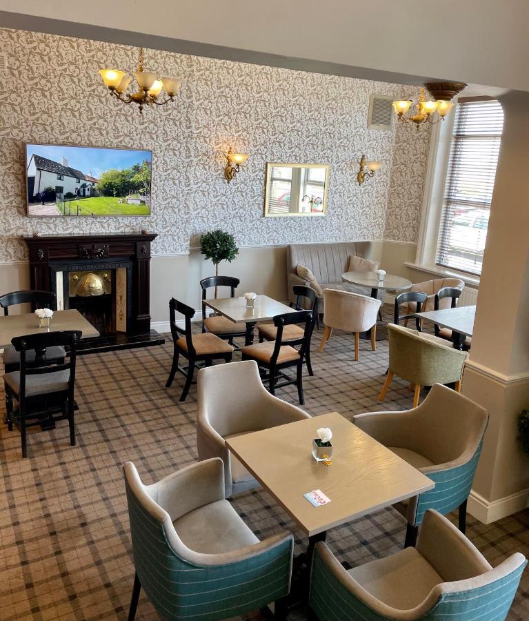 The Clarendon Hotel Morecambe Zewnętrze zdjęcie