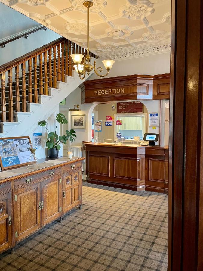 The Clarendon Hotel Morecambe Zewnętrze zdjęcie