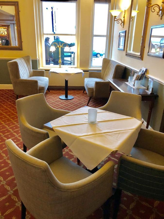 The Clarendon Hotel Morecambe Zewnętrze zdjęcie