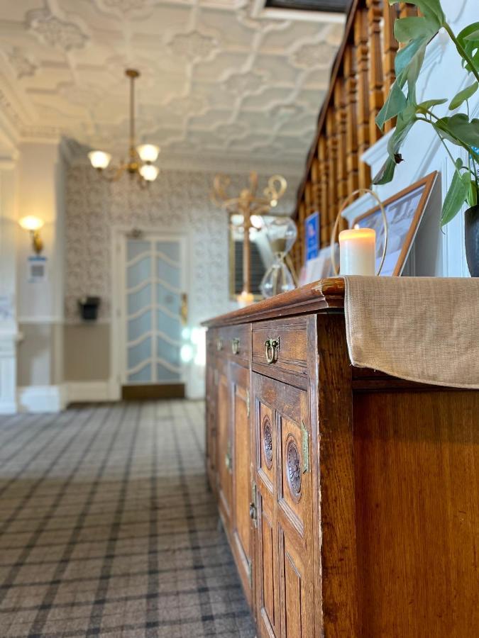 The Clarendon Hotel Morecambe Zewnętrze zdjęcie
