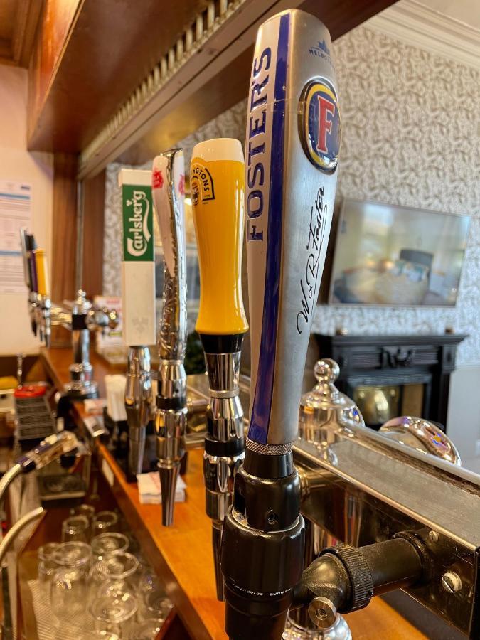 The Clarendon Hotel Morecambe Zewnętrze zdjęcie