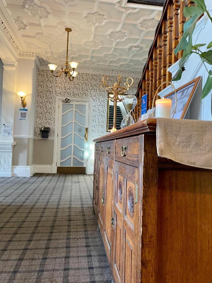 The Clarendon Hotel Morecambe Zewnętrze zdjęcie