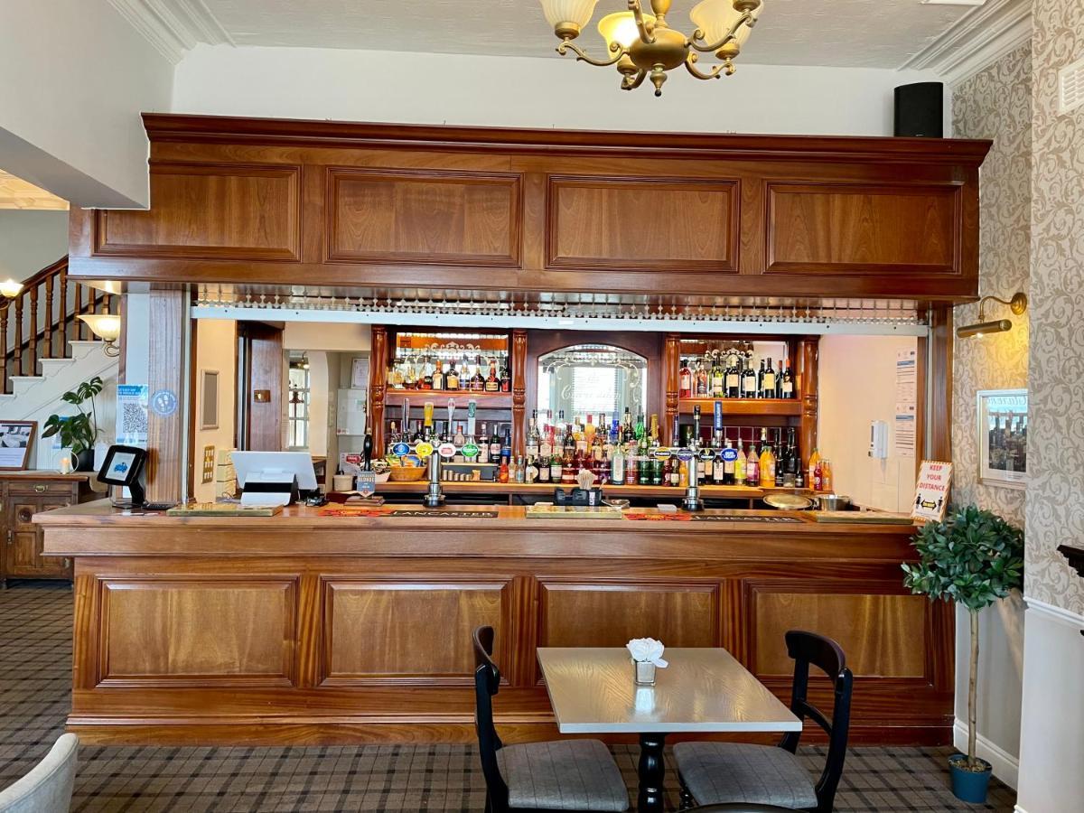 The Clarendon Hotel Morecambe Zewnętrze zdjęcie