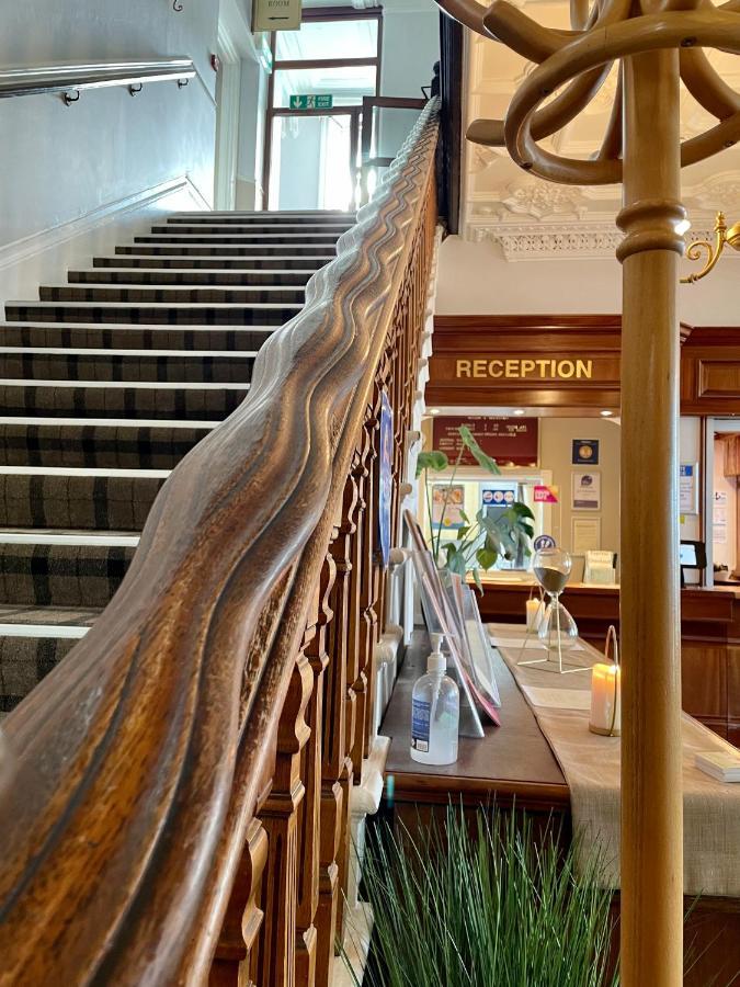 The Clarendon Hotel Morecambe Zewnętrze zdjęcie