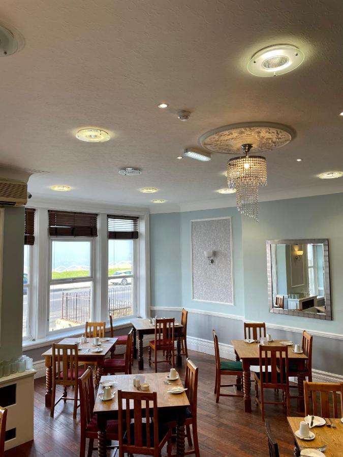 The Clarendon Hotel Morecambe Zewnętrze zdjęcie