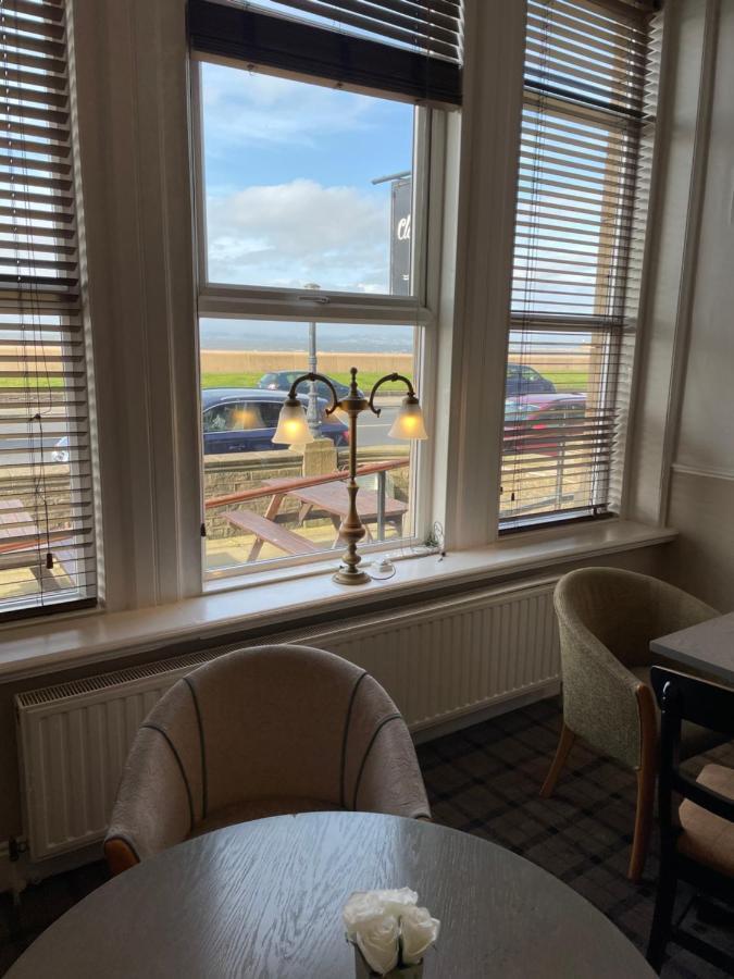 The Clarendon Hotel Morecambe Zewnętrze zdjęcie