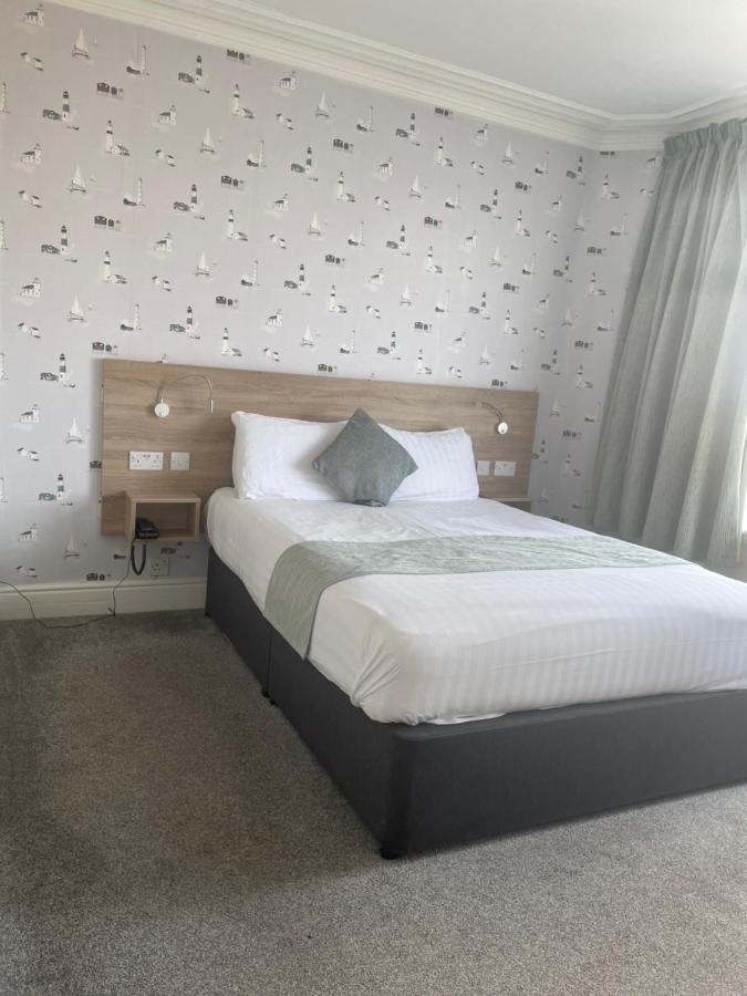 The Clarendon Hotel Morecambe Zewnętrze zdjęcie