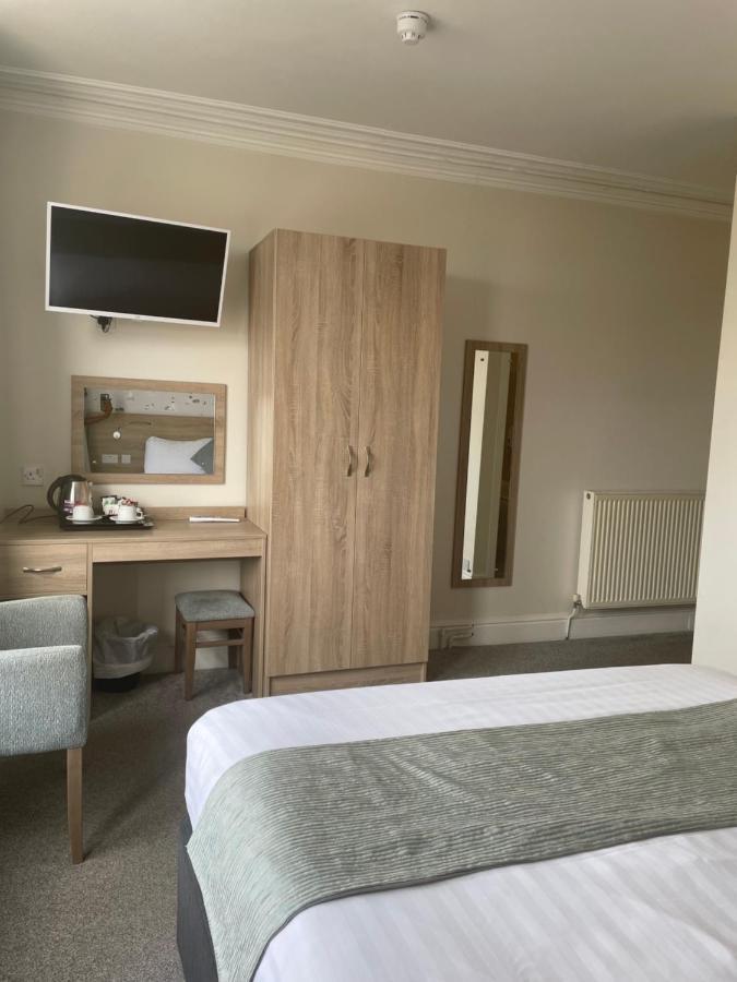 The Clarendon Hotel Morecambe Zewnętrze zdjęcie