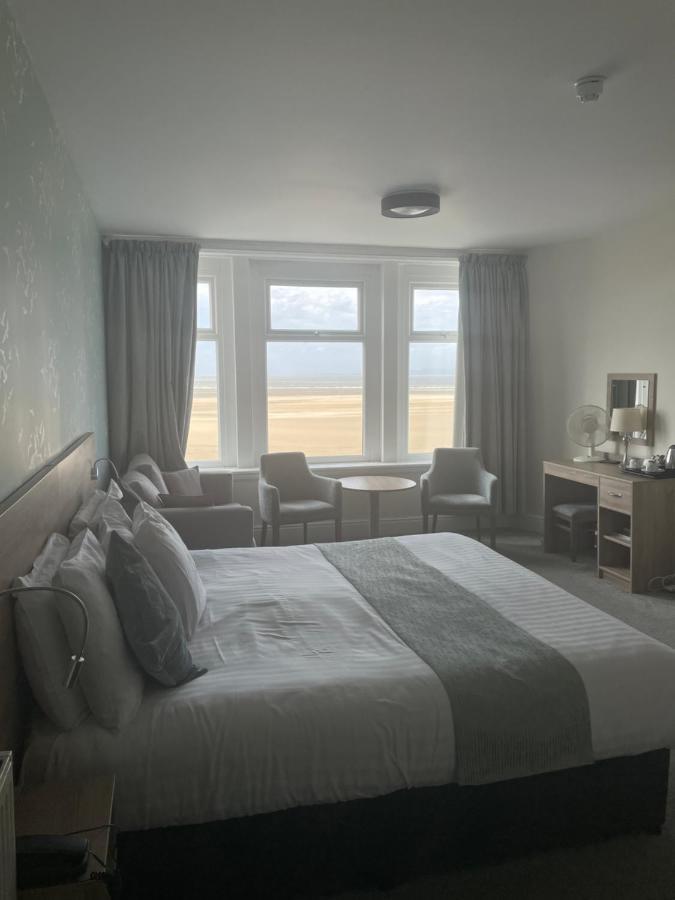 The Clarendon Hotel Morecambe Zewnętrze zdjęcie