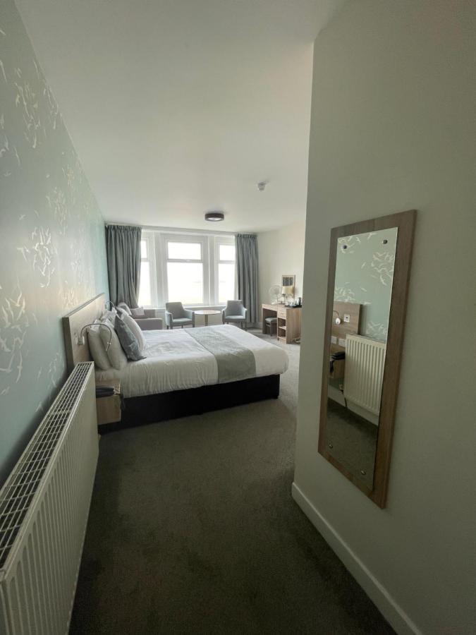The Clarendon Hotel Morecambe Zewnętrze zdjęcie