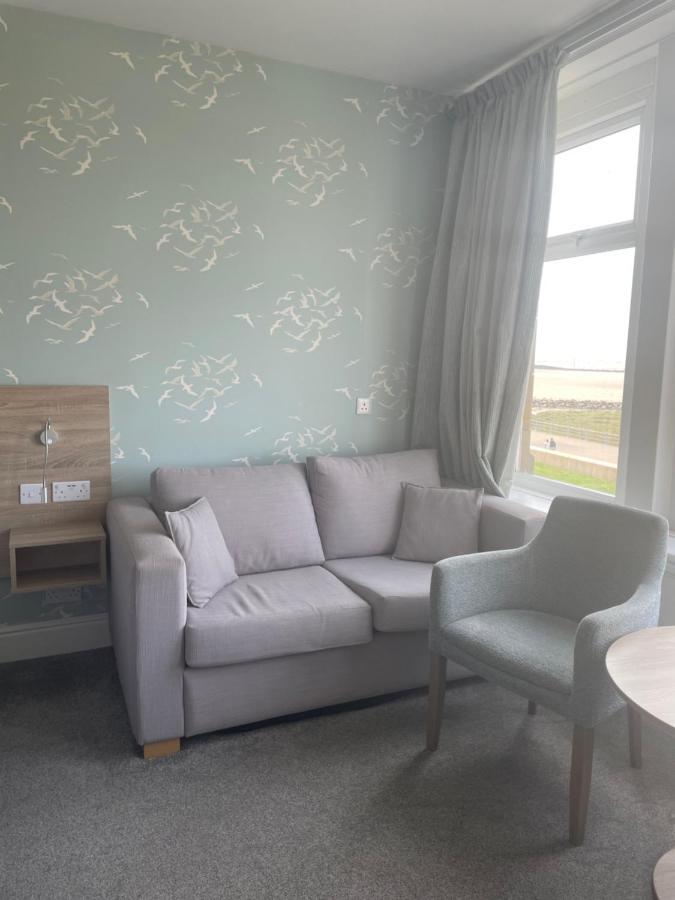 The Clarendon Hotel Morecambe Zewnętrze zdjęcie