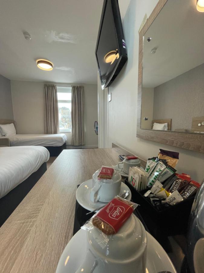 The Clarendon Hotel Morecambe Zewnętrze zdjęcie