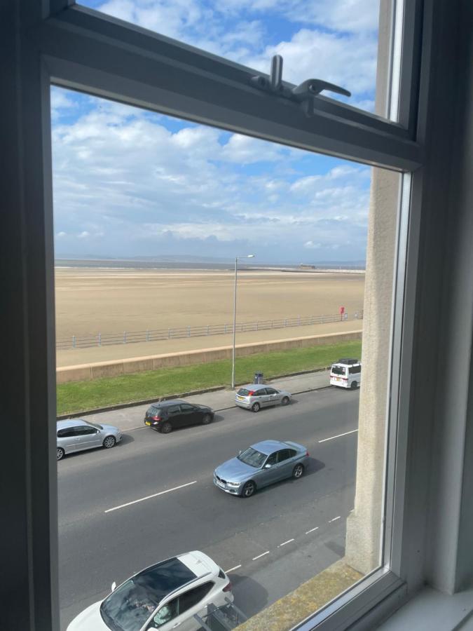 The Clarendon Hotel Morecambe Zewnętrze zdjęcie