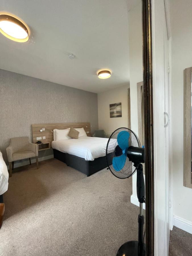 The Clarendon Hotel Morecambe Zewnętrze zdjęcie
