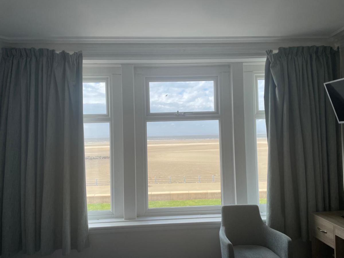The Clarendon Hotel Morecambe Zewnętrze zdjęcie