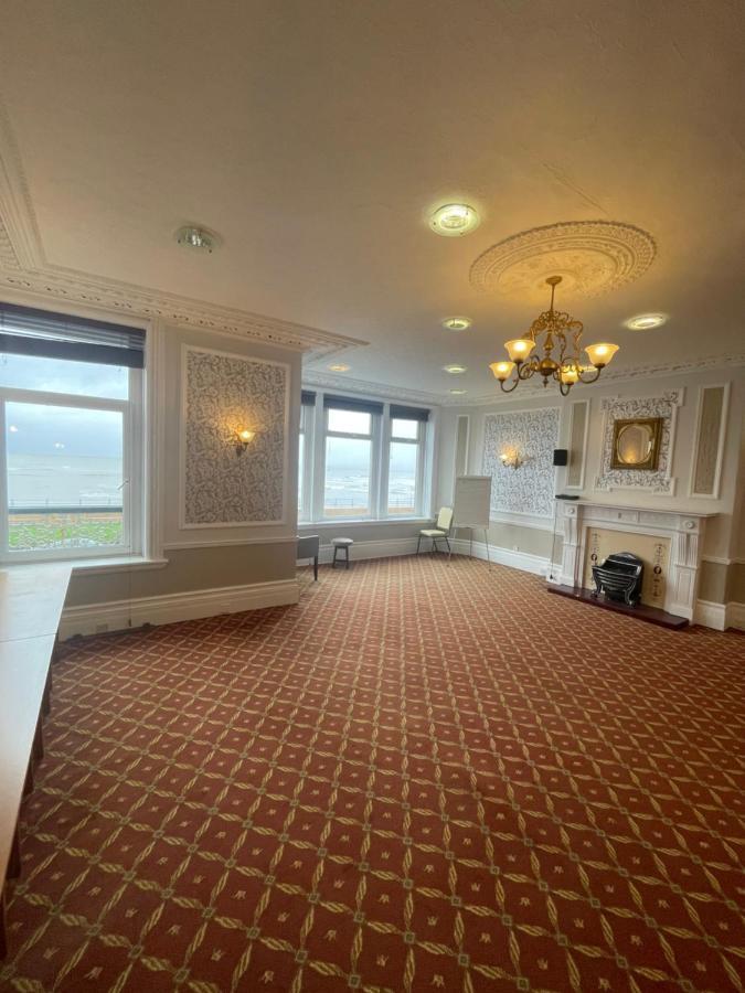 The Clarendon Hotel Morecambe Zewnętrze zdjęcie