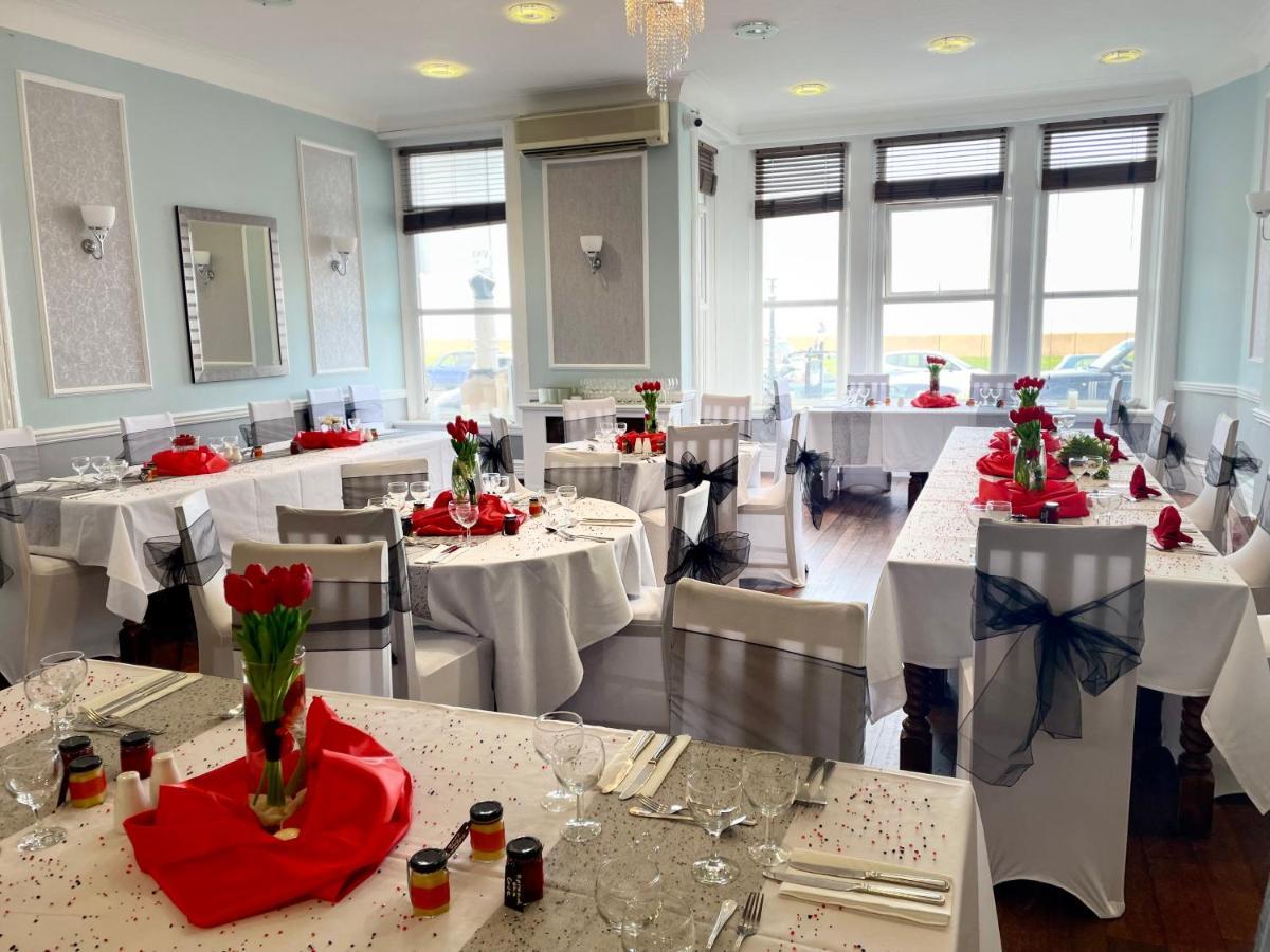 The Clarendon Hotel Morecambe Zewnętrze zdjęcie