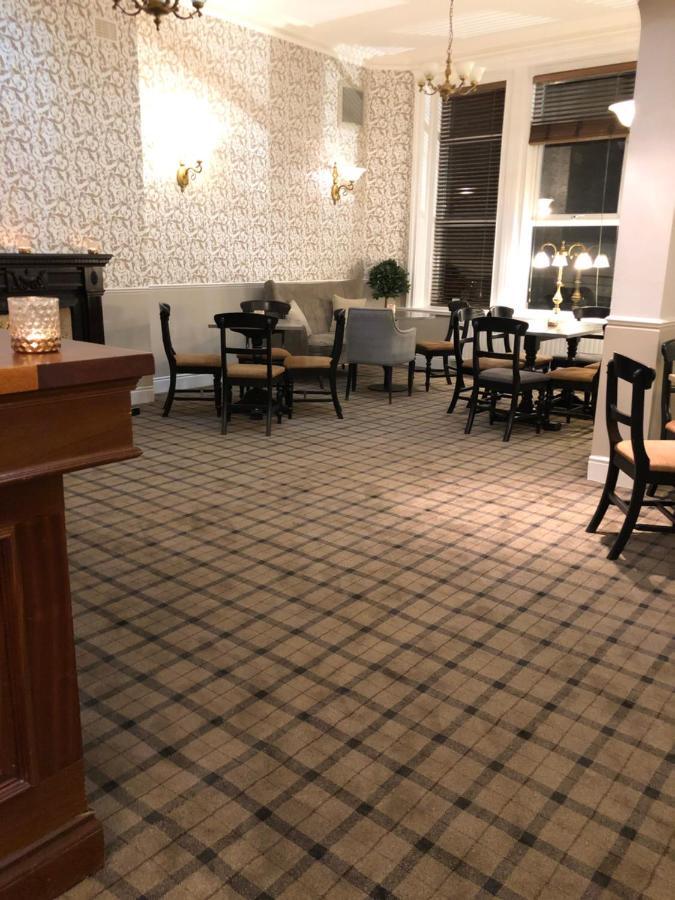 The Clarendon Hotel Morecambe Zewnętrze zdjęcie