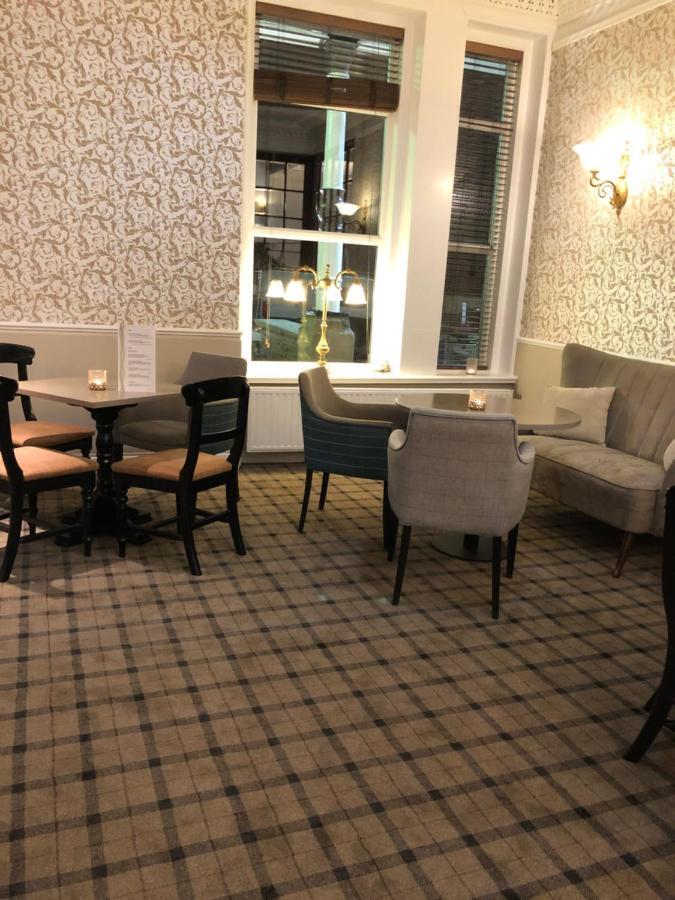 The Clarendon Hotel Morecambe Zewnętrze zdjęcie