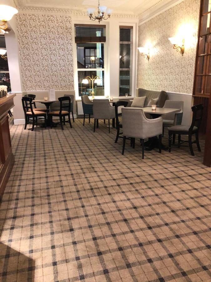 The Clarendon Hotel Morecambe Zewnętrze zdjęcie