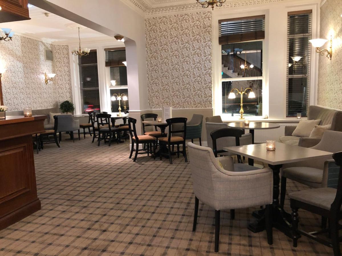 The Clarendon Hotel Morecambe Zewnętrze zdjęcie