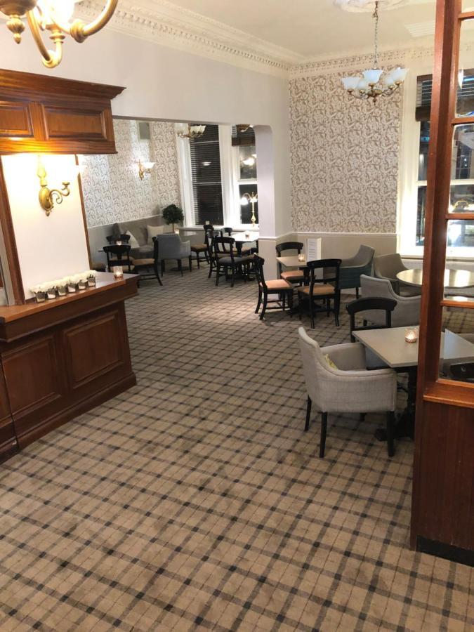 The Clarendon Hotel Morecambe Zewnętrze zdjęcie