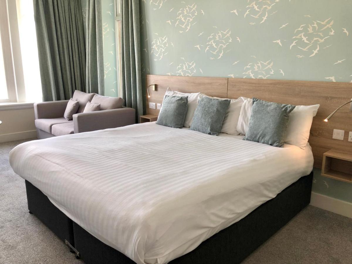 The Clarendon Hotel Morecambe Zewnętrze zdjęcie